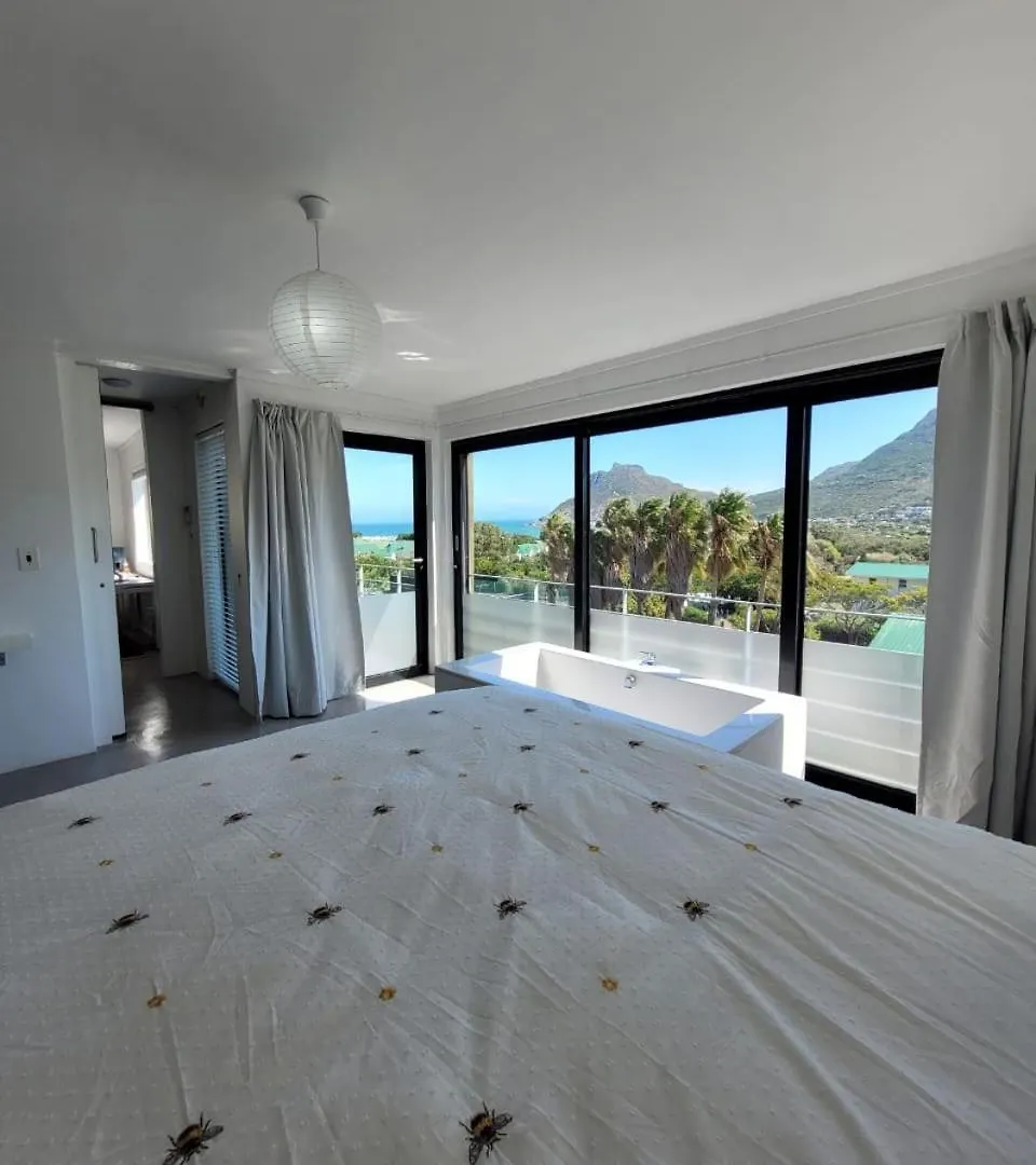 Villa La Hacienda - Modern, Bright, Stylish House With Private Pool Ciudad del Cabo