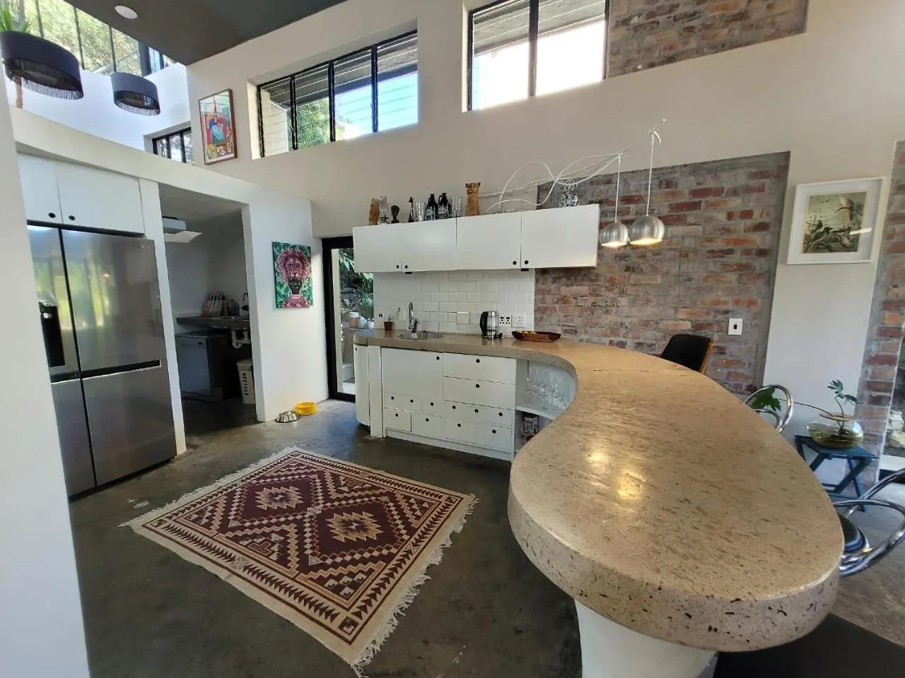 Villa La Hacienda - Modern, Bright, Stylish House With Private Pool Ciudad del Cabo
